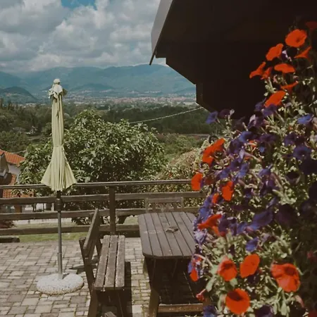 The At Pianca Chalet