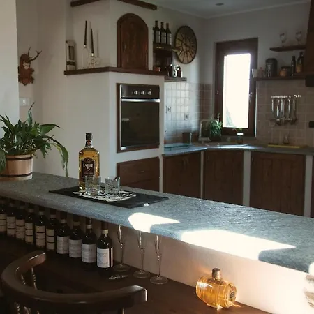 Chalet The At Pianca