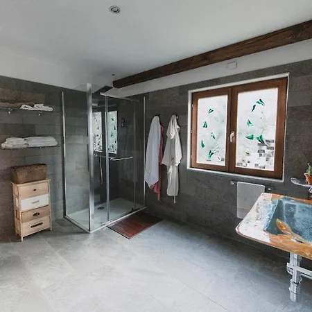 The At Pianca Chalet Pianezza