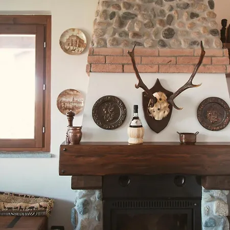 The At Pianca Chalet