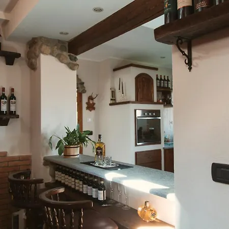 The At Pianca Chalet *