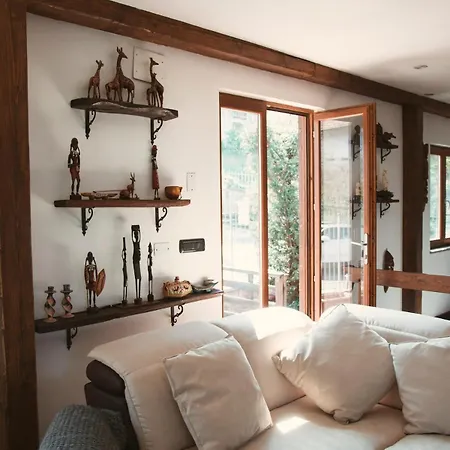 Chalet The At Pianca *