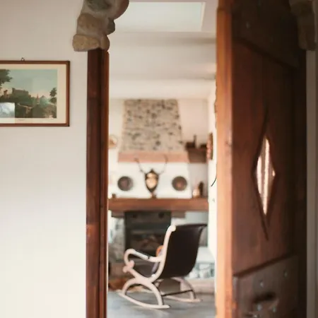 Chalet The At Pianca Pianezza