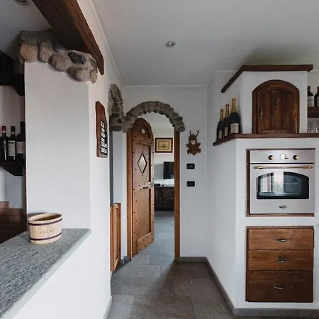 Chalet The At Pianca Pianezza